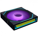 Lian Li UNI FAN SL-INF WIRELESS 120, Black 12SLIN1W1B