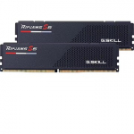 G.SKILL Ripjaws S5 (Intel XMP), DDR5, 64GB, 6000MT/s, CL28, Kit of 2 F5-6000J2836G32GX2-RS5K
