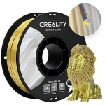 Creality Silk PLA Filament, Gold/Silver 3301120012