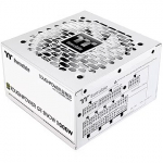 Thermaltake Toughpower GT Snow, 1000W, 80PLUS Gold, ATX 3.1, PCIe 5.1 PS-TPT-1000FNFAGE-W
