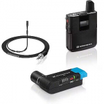 Sennheiser AVX-MKE2 SET - wireless mic MKE2 fully automatic AVX-MKE2 SET