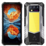 Oukitel WP100 Titan, 16GB/512GB, Black WP100TITAN-BK/OL