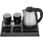 Adler AD 1354, Stainless steel/Black AD 1354