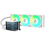 TRYX PANORAMA 360 ARGB, White L-P360A-AS3M-G1W