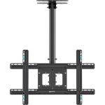 Onkron TV Ceiling mount, 32-80" N1L-B