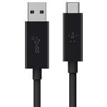 Belkin USB 3.1 to USB-C F2CU029BT1M-BLK