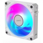 Gigabyte AORUS EZ CHAIN FAN 120 ICE, White GP-ECFAN1201 ICE