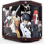 HYTE Y70 Metaphor: ReFantazio, Tempered Glass, Bordeaux Red CS-HYTE-Y70-METAPHOR