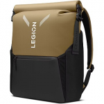 Lenovo Legion Gaming Backpack GB500, 16", Black/Yellow GX41U39298