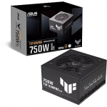 Asus TUF Gaming EVO, 750W, 80PLUS Bronze, ATX 3.1 90YE00D5-B0NA00