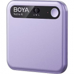 Boya Notra AI Note Taker, purple BOYA Notra,Purple