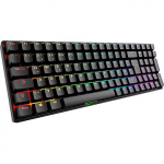 Sharkoon SKILLER SGK50 S2 (black, DE layout, Gateron Red) 4044951040803