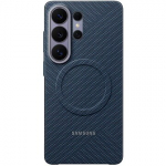 Samsung Carbon Magnet Case, Galaxy S26 Ultra, dark blue - Case EF-KS948SCEGWW