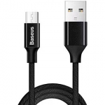 Baseus Yiven USB-A to MicroUSB, 2A, 1.5m CAMYW-B01