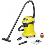 Karcher WD 3 P V-19/4/20, Yellow 1.628-176.0