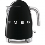 SMEG 50's Style Kettles KLF03BLEU Black KLF03BLEU