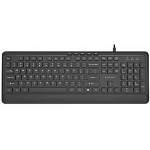 Gembird Klaviatūra Gembird Slim Multimedia USB-A+C US KB-MCH-05