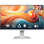 MSI Monitor 27 inch PRO MP273QW E14 LED/WQHD/FLAT/144Hz/white PRO MP273QW E14