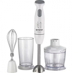 Gorenje Hand Blender | HBC804QW | Hand Blender | 800 W | Jar capacity 0.5 L | White HBC804QW
