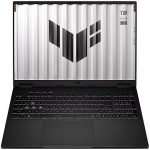 Asus TUF Gaming A16 FA608UMI-R7165W Ryzen 7 260 16.0"FHD+ 144Hz 300nits IPS-level AG 16GB DDR5 5600 SSD512 GeForce RTX 5060 8GB Cam1080p 70WHrs Win11 Aluminum Jaeger Gray FA608UMI-R7165W