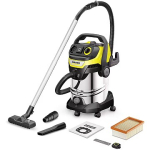 Karcher VACUUM CLEANER WD 7 CONTR P S/30/6/35/T 1.628-385.0