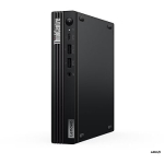 Lenovo ThinkCentre M75q Gen 5, Ryzen 7 PRO 8700GE, 16GB, 512GB, Windows 11 Pro, Nordic Keyboard 12RQ004PMT