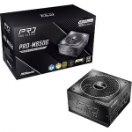 ASRock PRO-M850G, 850W, 80PLUS Gold, ATX 3.1, PCIe 5.1 PRO-M850G