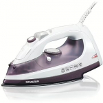 Severin BA 3210, White/Violet BA 3210