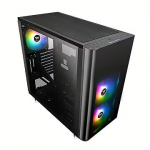 Thermaltake View 31 ARGB, Tempered Glass, Black CA-1H8-00M1WN-02