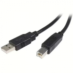 Startech USB-A 2.0 to USB-B, 5m USB2HAB5M