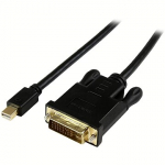 Startech Mini DisplayPort to DVI, Active, 1.8m MDP2DVIMM6BS