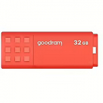 Goodram UME3, 32GB, Orange UME3-0320O0R11