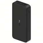Xiaomi Redmi, 20000 mAh, Black VXN4304GL