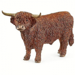 Schleich Highland Bull 13919