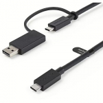 Startech USB-C to USB-C/A, 1m USBCCADP