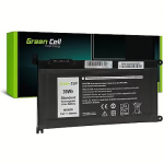 Green Cell Battery WDX0R WDXOR for Dell Inspiron 13 5368 5378 5379 14 5482 15 5565 5567 5568 5570 5578 5579 7560 7570 DE150