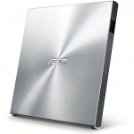 Asus SDRW-08U5S-U USB 2.0, 8x, Silver 90DD0112-M20000