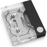 EK Water Blocks EK-Quantum Velocity&sup2; D-RGB AM5, Nickel + Plexi 3831109857694