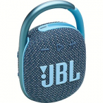 JBL Clip 4 Eco, Blue JBLCLIP4ECOBLU