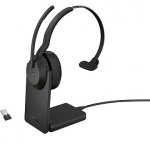 Jabra Evolve2 55, MS, USB-A +Charging Station 25599-899-989