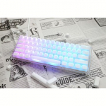 Ducky One 3 Aura Mini, Cherry MX Brown, White DKON2161ST-BUSPDAWWWWC1