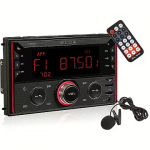 Blow Car radio AVH-9620 2DIN RDS RGB 78-335#