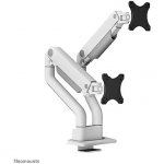 Newstar Full motion desk monitor arm for 2 screens, 17-35" DS70S-950WH2