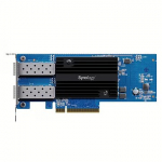 Synology E25G30-F2 Dual-port 25GbE SFP28 Network Adapter 8xPCIe 3.0 E25G30-F2