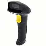 Qoltec 50856 Wireless 1D/2D barcode scanner / 2.4GHz 50856