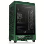 Thermaltake The Tower 200 Racing Green, Tempered Glass, Green CA-1X9-00SCWN-00
