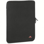 Rivacase Antishock MacBook 13 sleeve, 13.3", Black 5221BLACK
