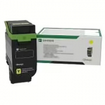 Lexmark RETURN TONER CARTRIDGE YELLOW F/ CS531 CX532    8.8K 75M2HY0