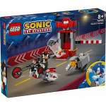 Lego Shadow the Hedgehog Escape 76995