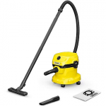 Karcher WD 2 Plus V-12/4/18, Yellow 1.628-000.0